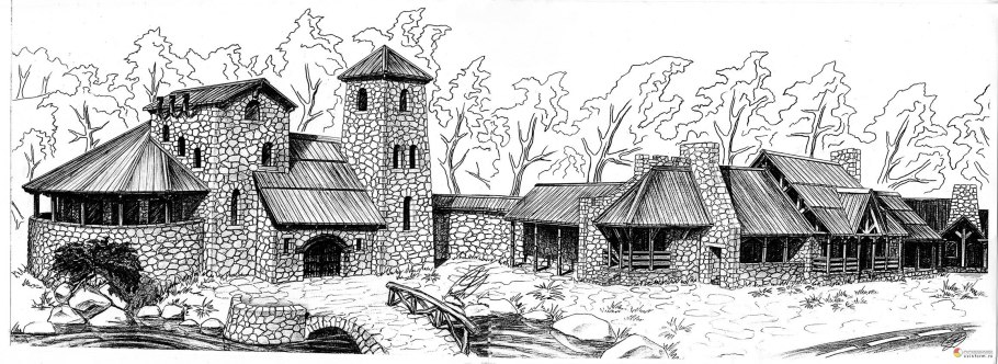 Chongwe River House, Замбия