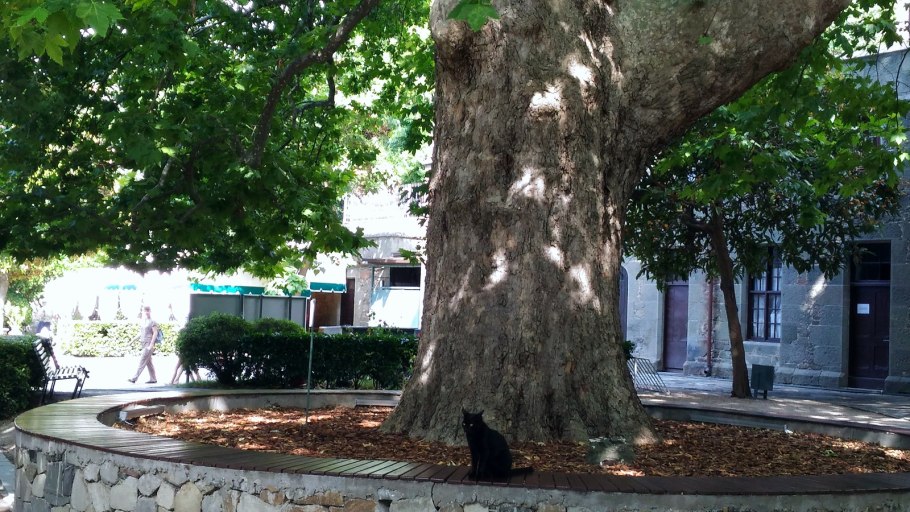 Старый замок Кисловодск