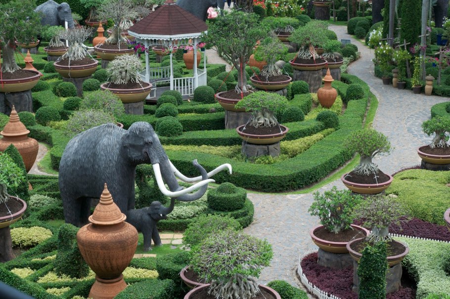 Многообразие природы