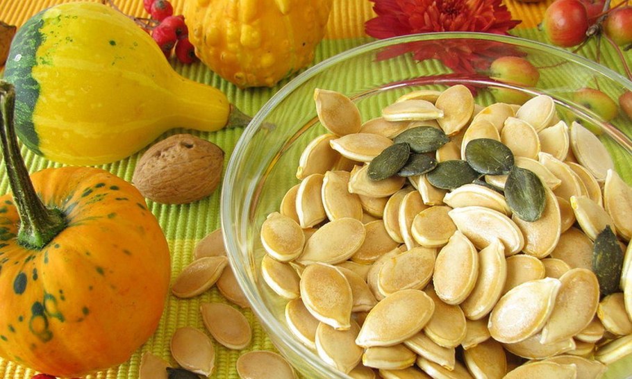 Тыква Квинслендская голубая