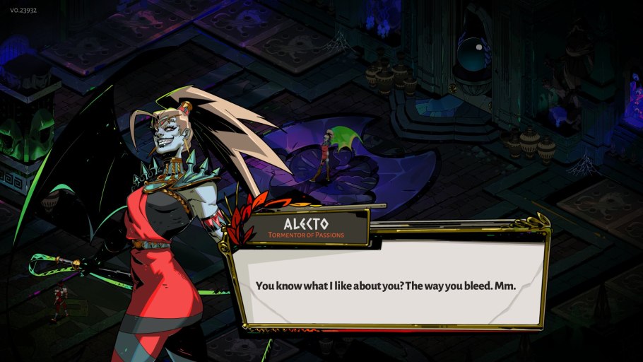 Hades игра Haron