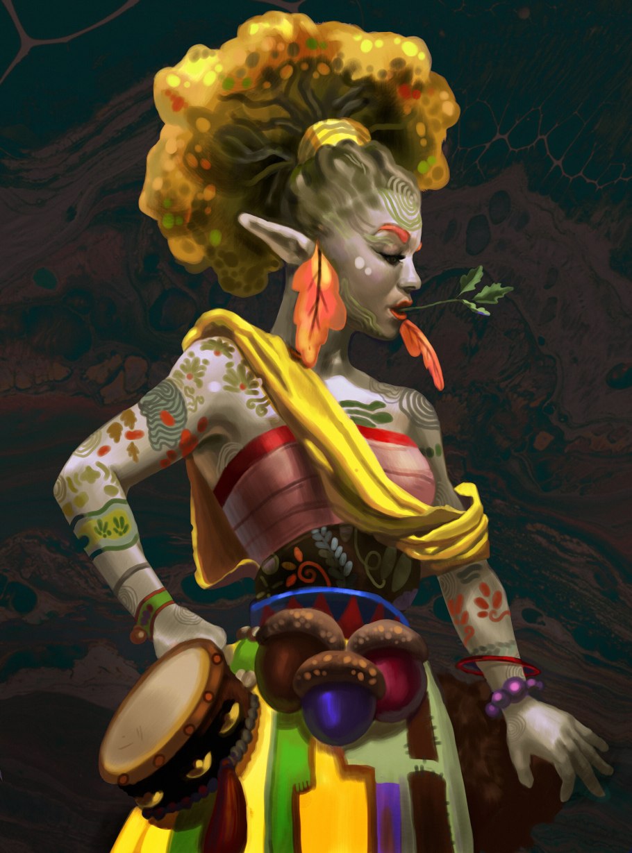 Амброзия Hades