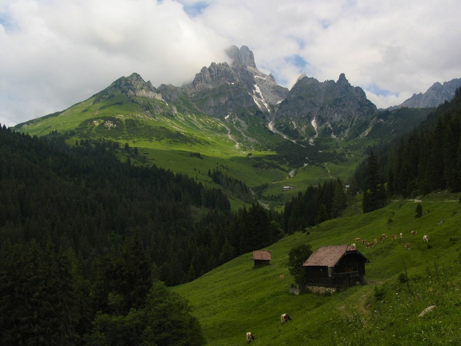 Альпийские Луга Гагра