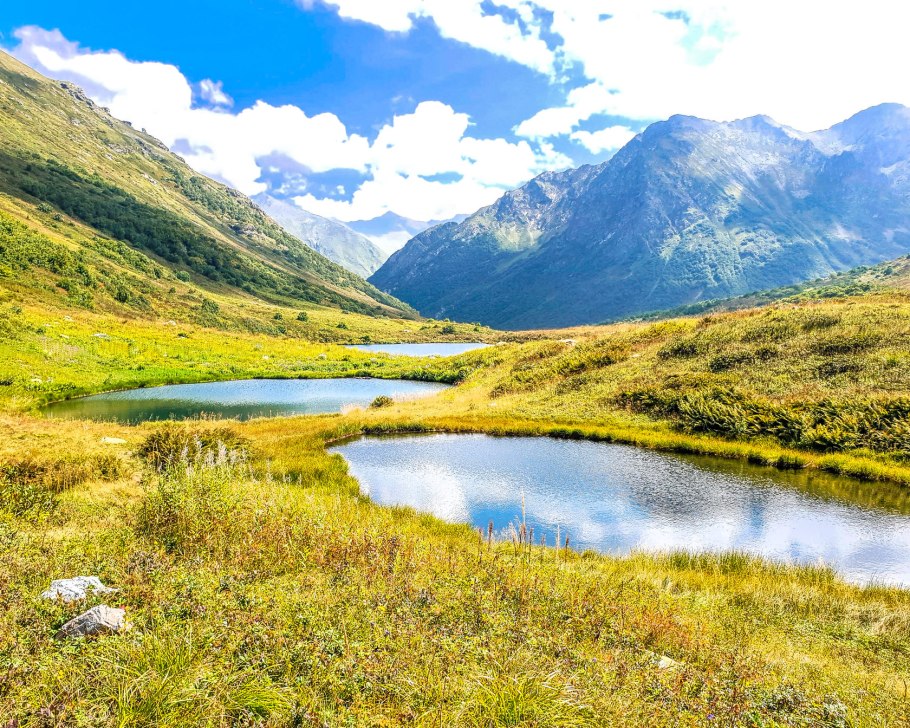 Ауадхара Абхазия Альпийские Луга