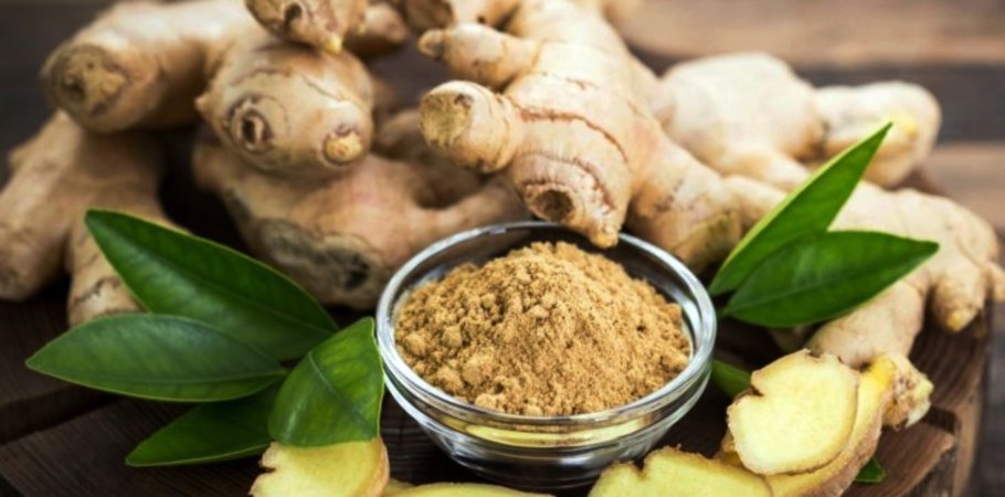Jerusalem Artichoke Top view