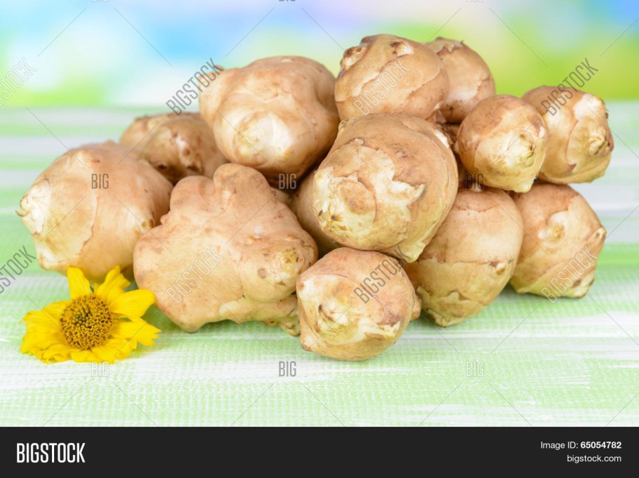 Топинамбур Мем