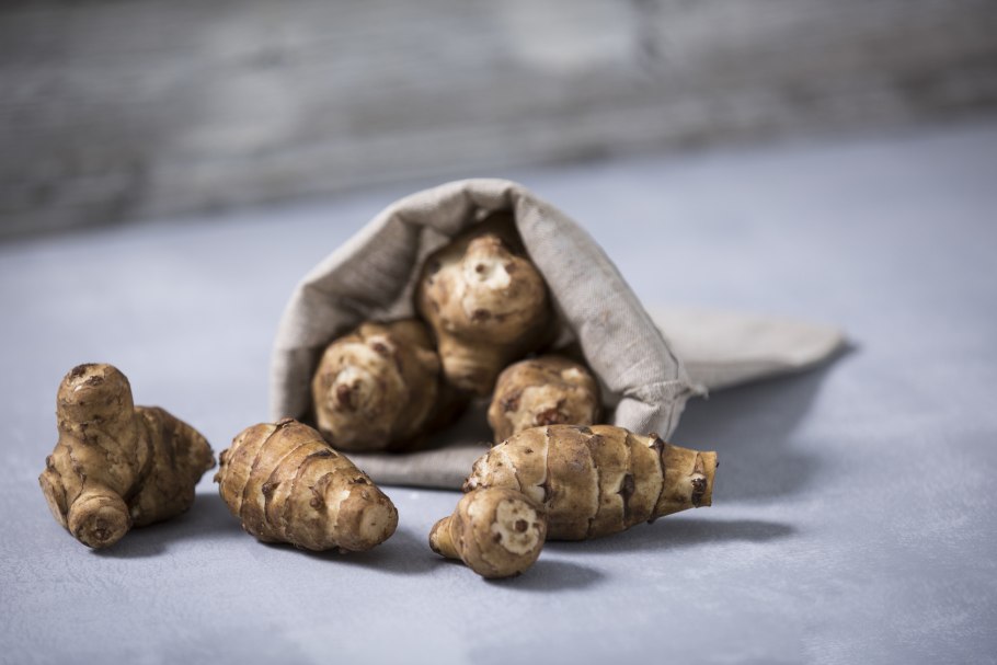 Земляной артишок