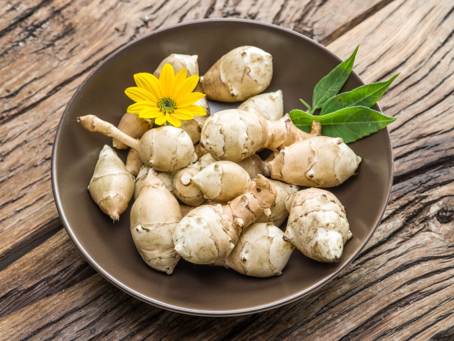 Иерусалимский топинамбур