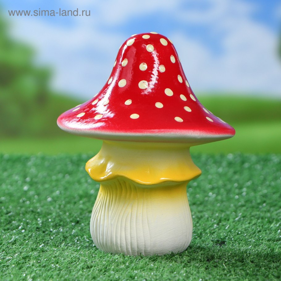 Волшебный мухомор