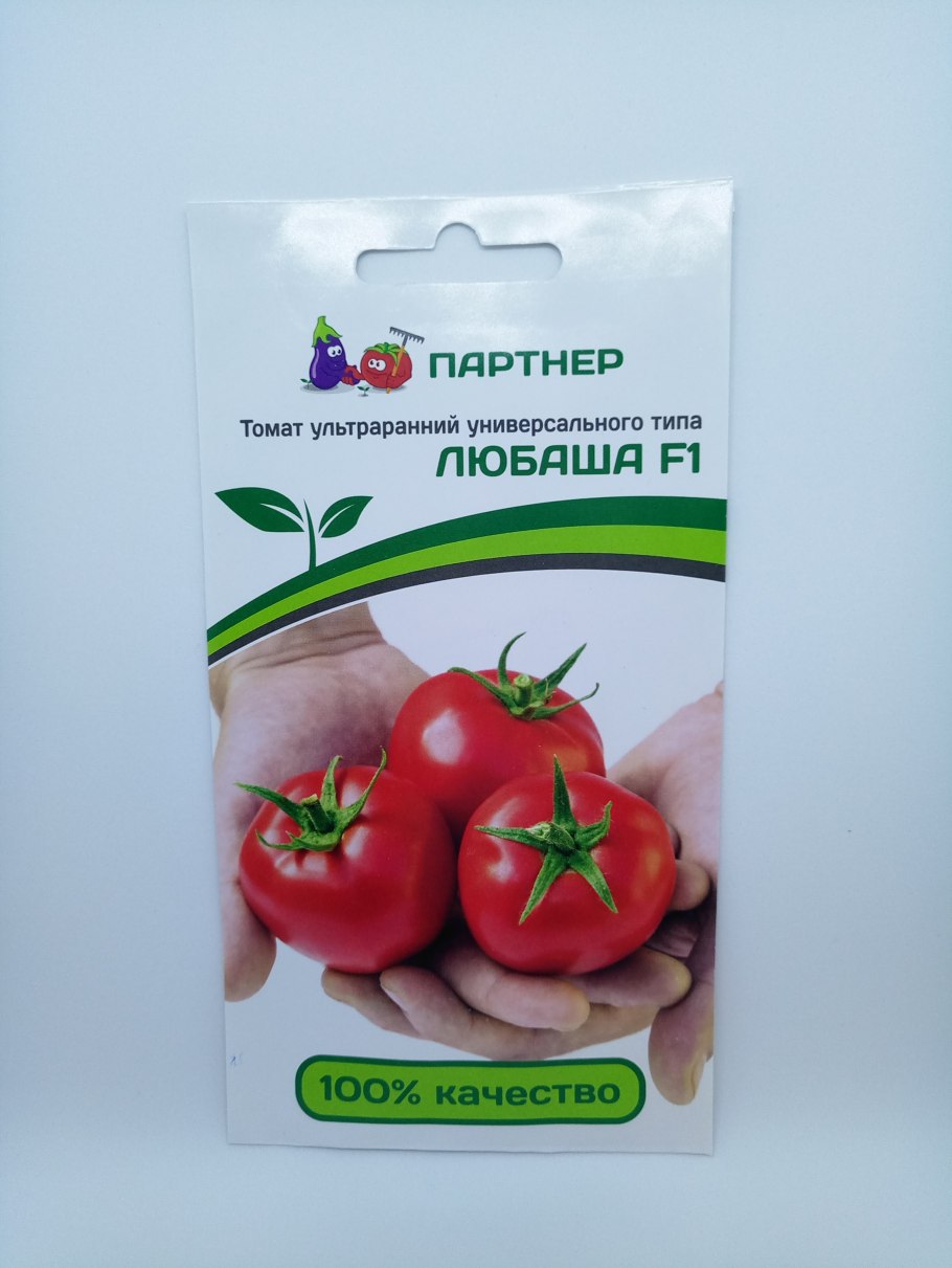 Сорт томатов Любаша