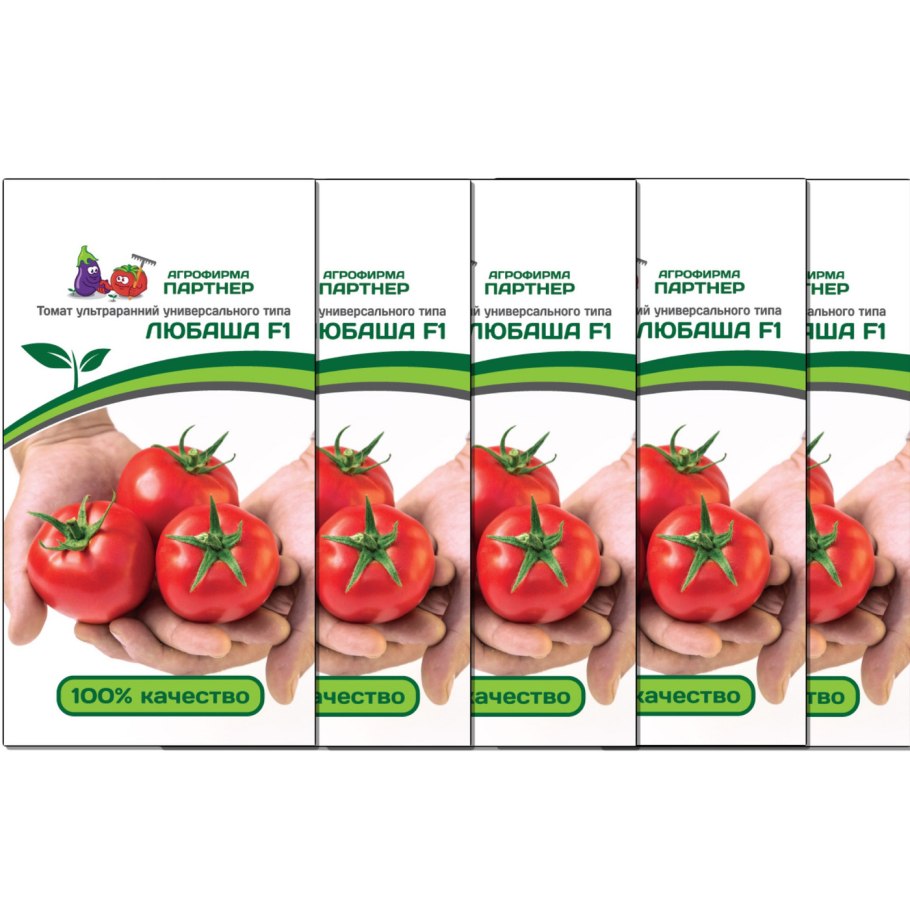 Партнер томат Ахмар f1