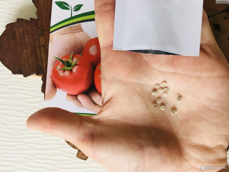 Томат алый Фрегат f1