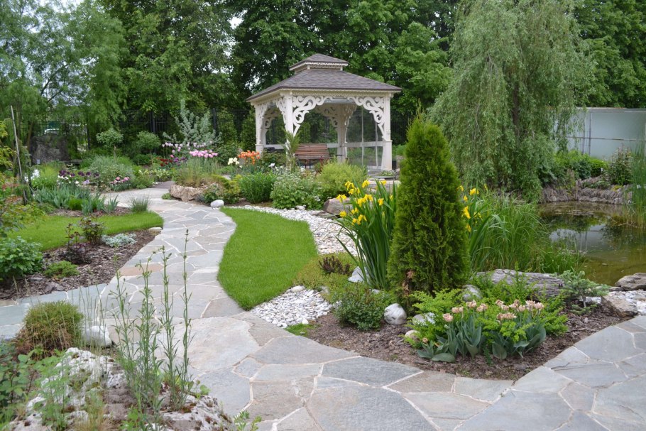 Сад Татьяны Ашлаповой Коломна