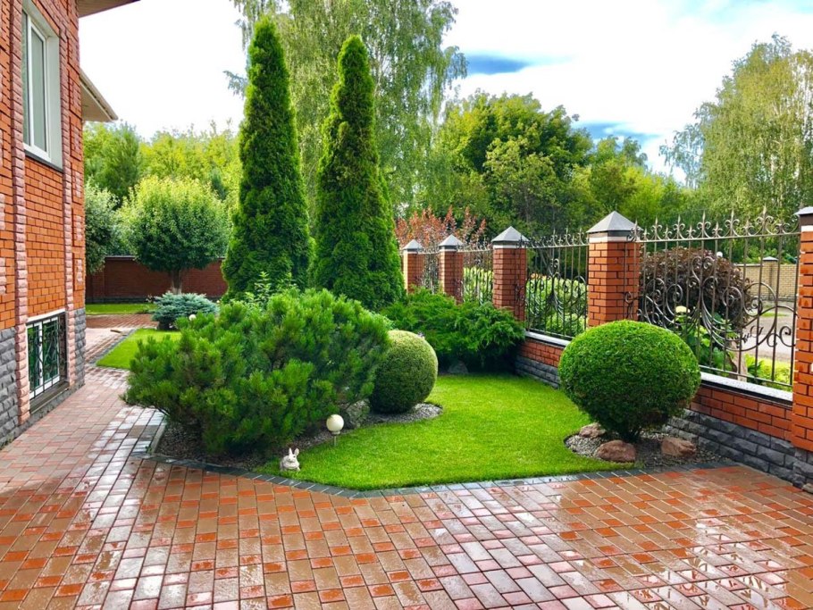 Владимир Колесник ландшафтный дизайнер