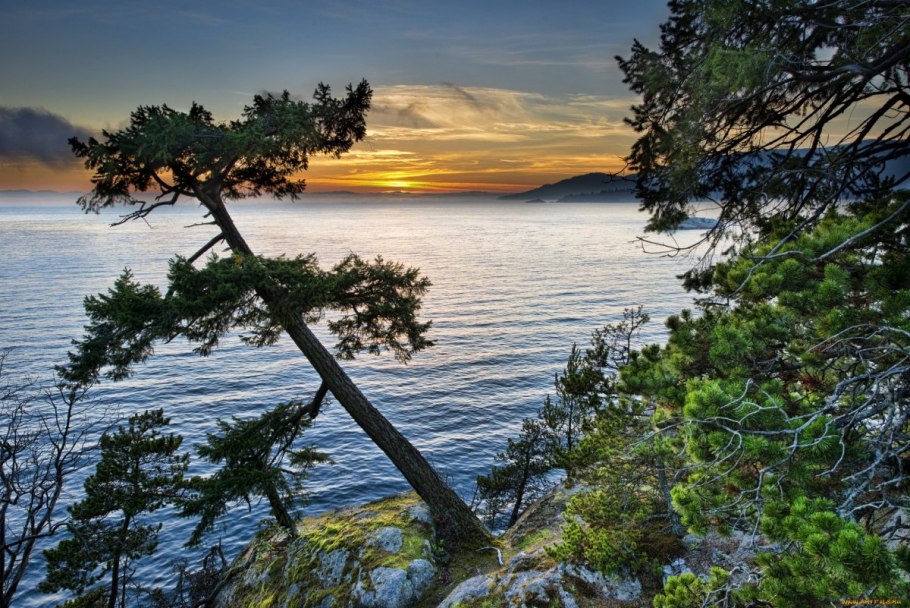 Ранняя Весна в горах