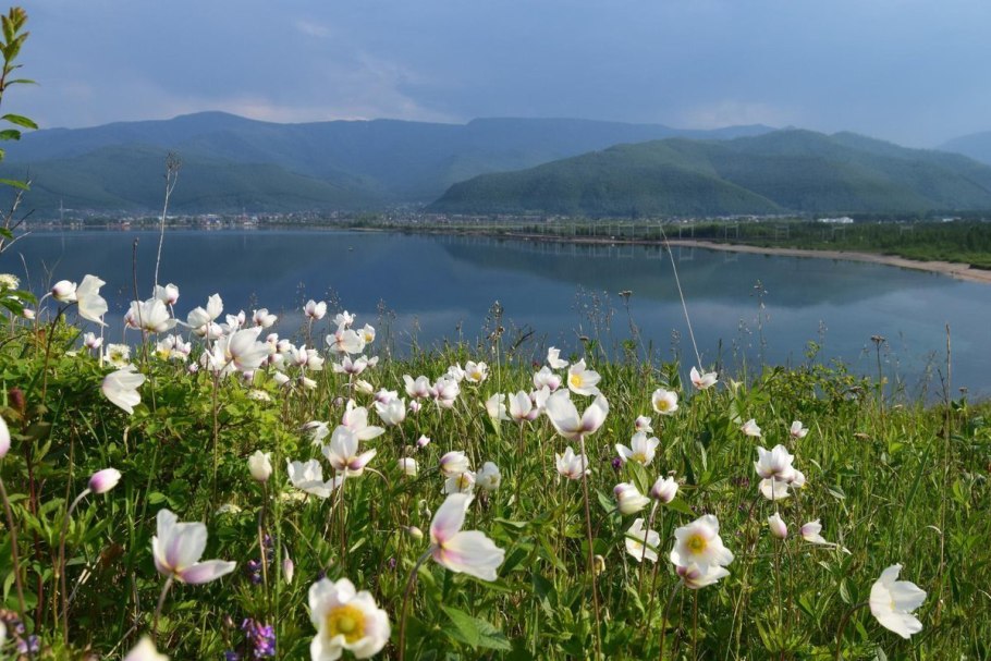 Озеро БАМ Алушта
