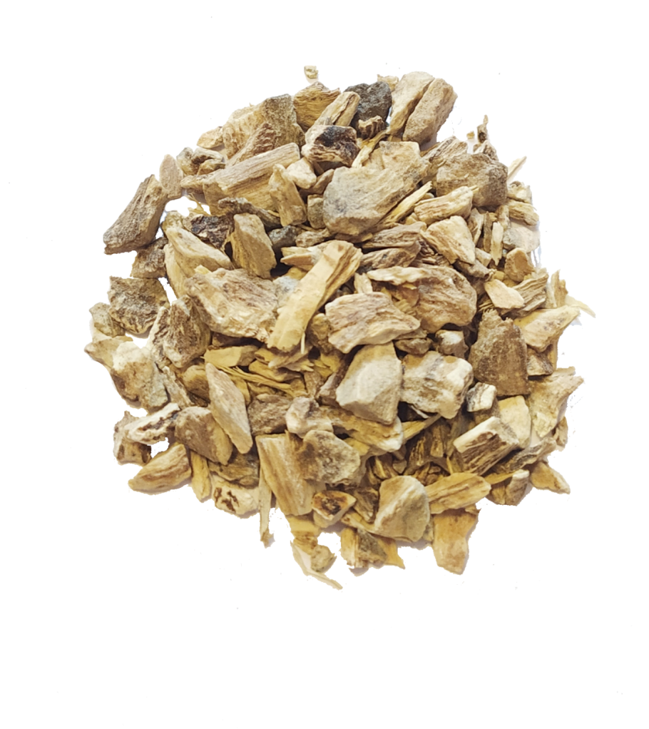 Девясила корневища и корни