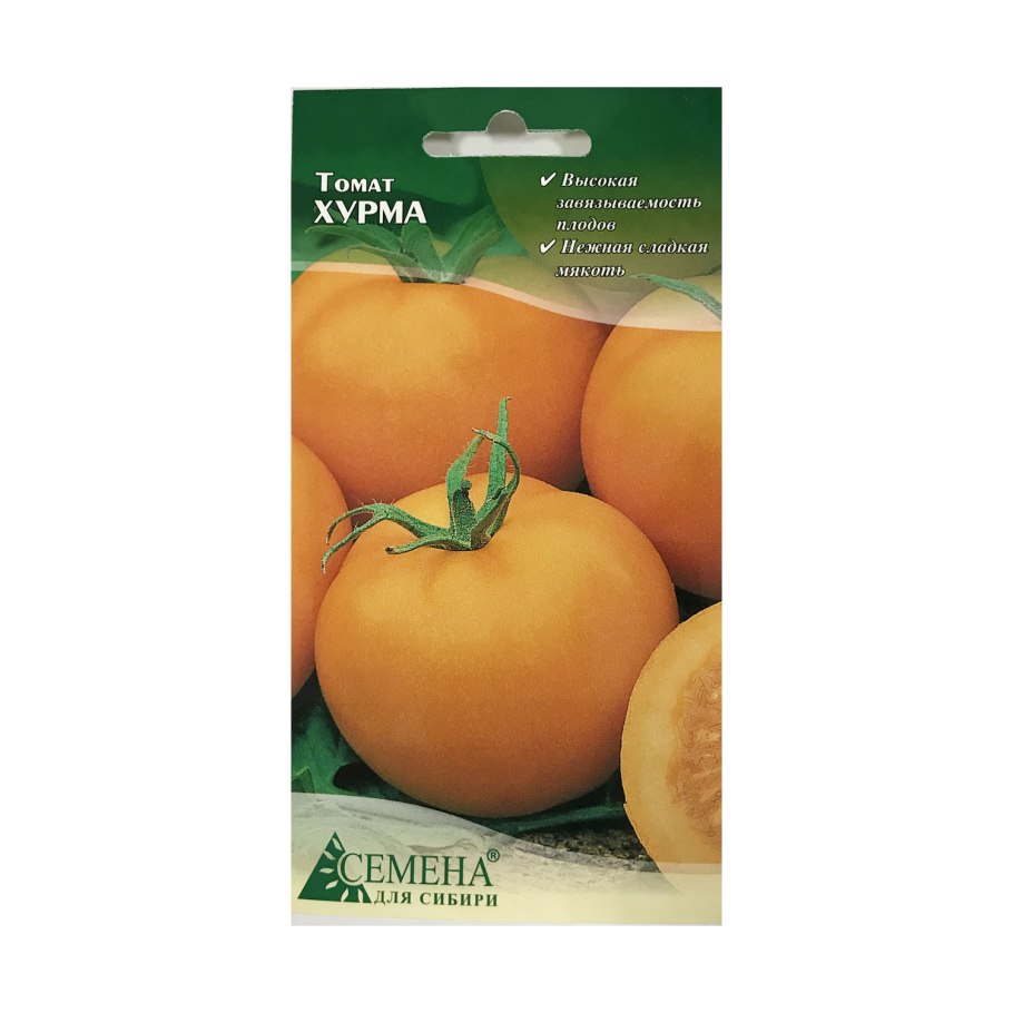 Томат хурма аэлита