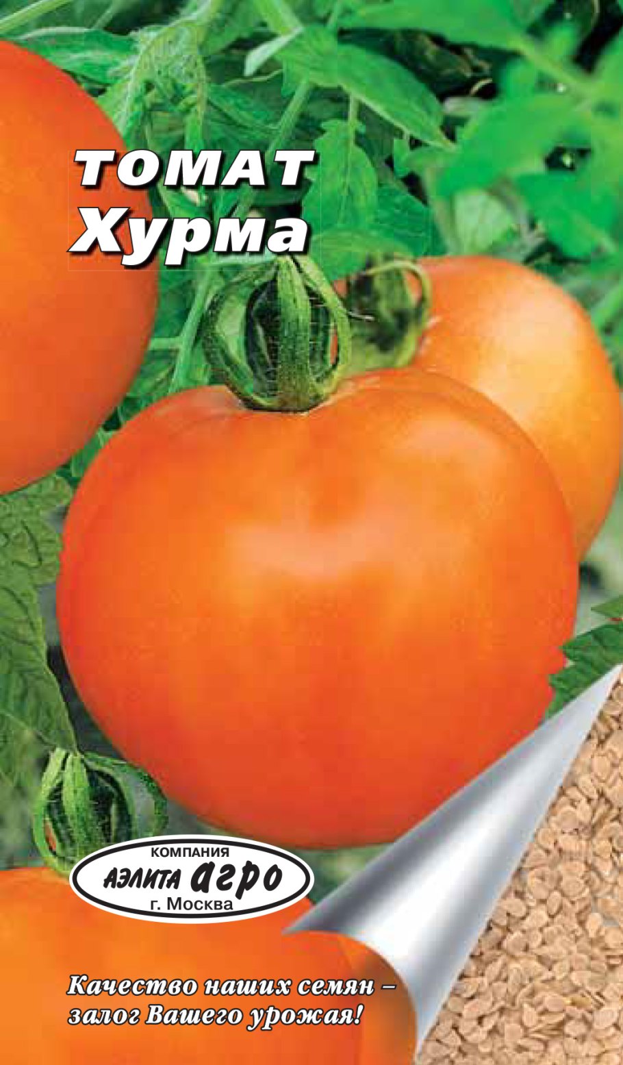 Томат персимон хурма