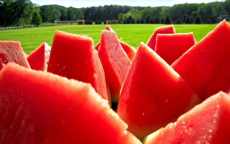 Арбуз Астраханский