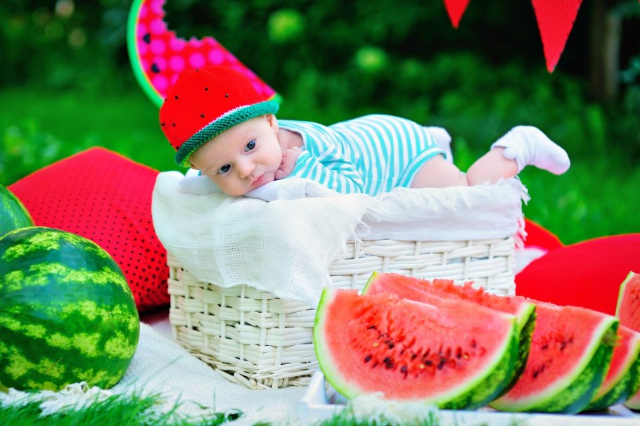 Стеклянный Арбуз