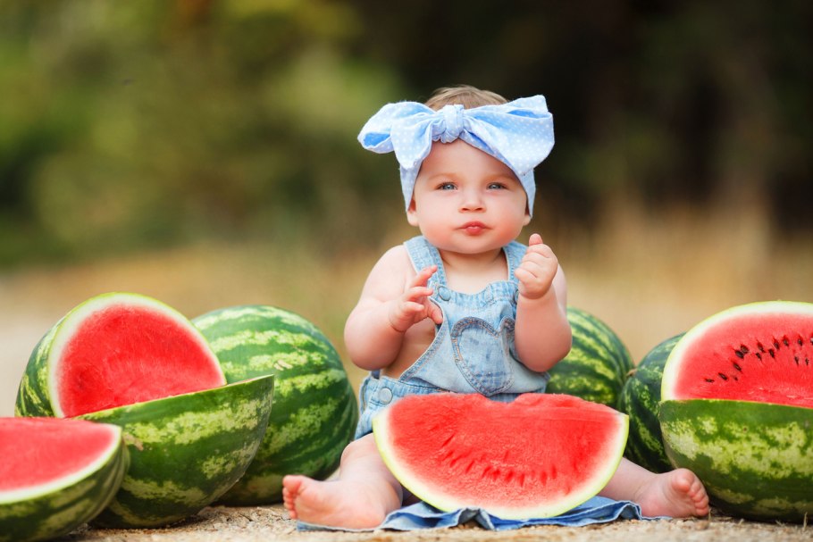 Человек Арбуз