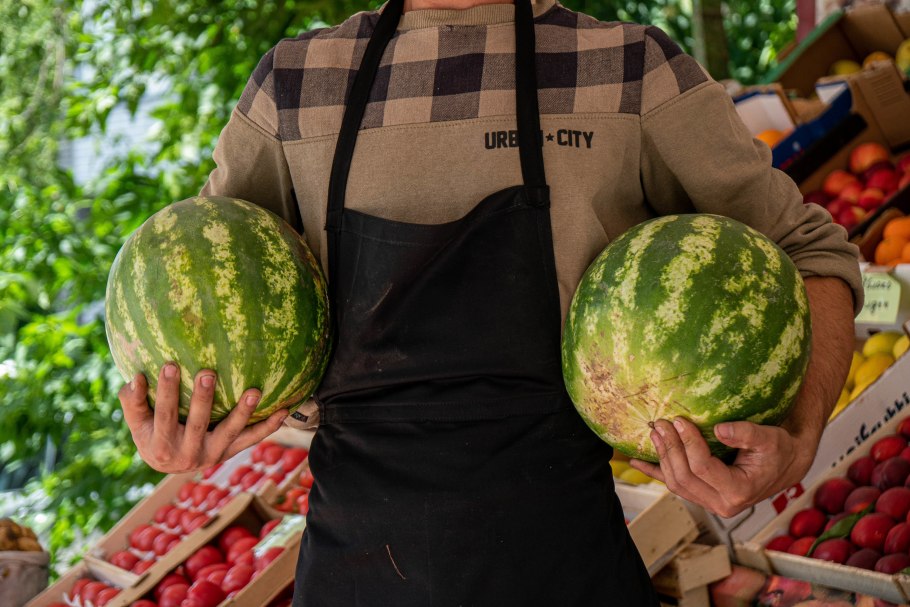 Отравление арбузом