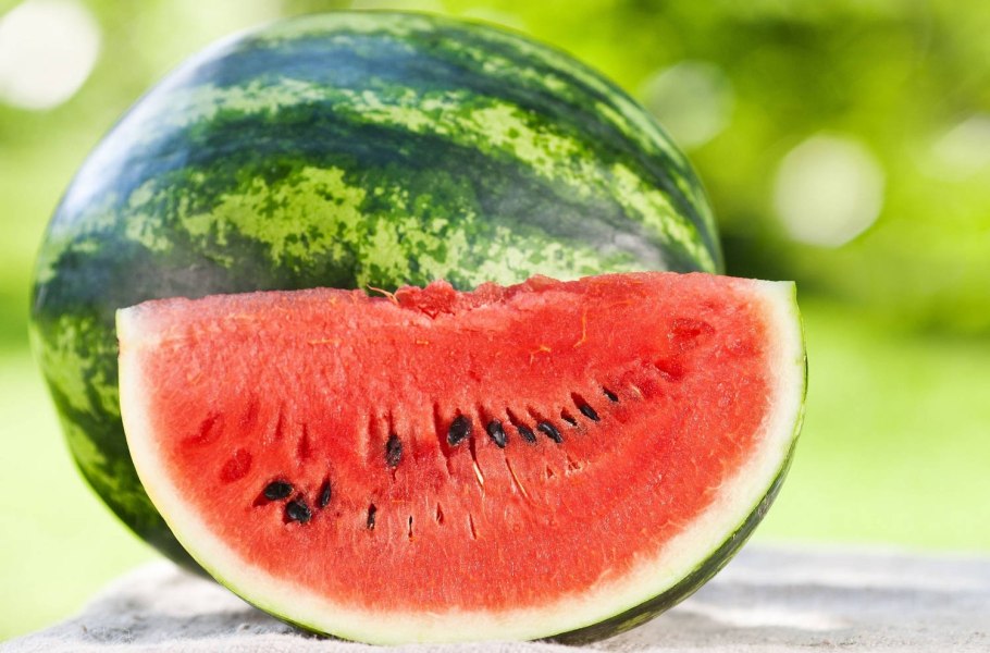 Арбузное настроение