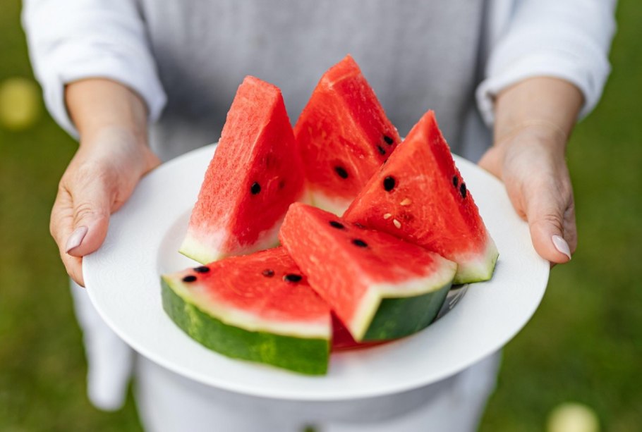 Натюрморты Геннадия Кириченко арбузные