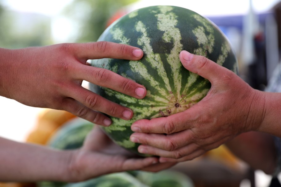 Арбузная свежесть