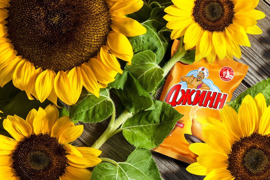 Подсолнечник остролистный