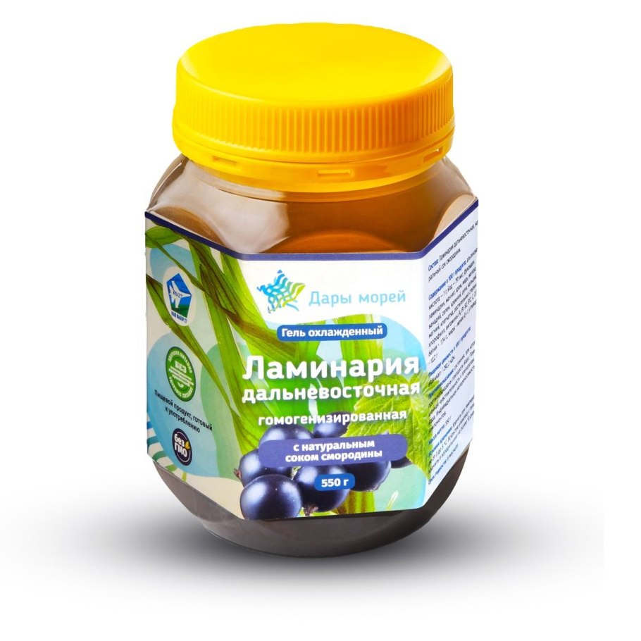 Ламинария Дальневосточная