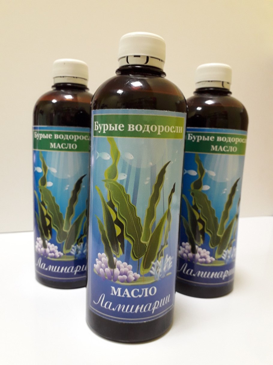 Ламинарий Вертера форте