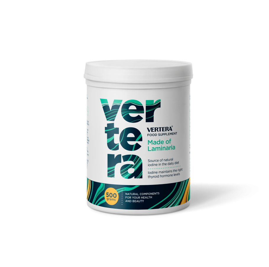 Гель ламинария Vertera