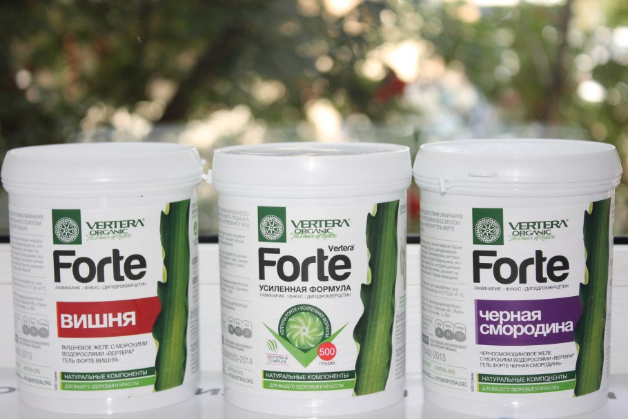 Лекарства из водорослей