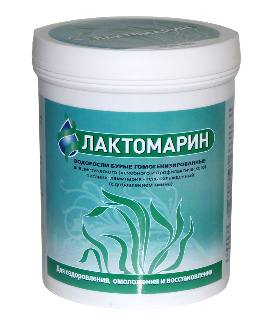 Листовая ламинария