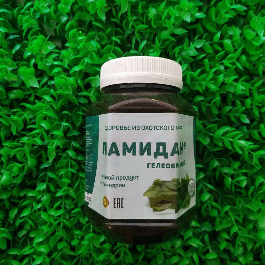 Ламинария Дальневосточная