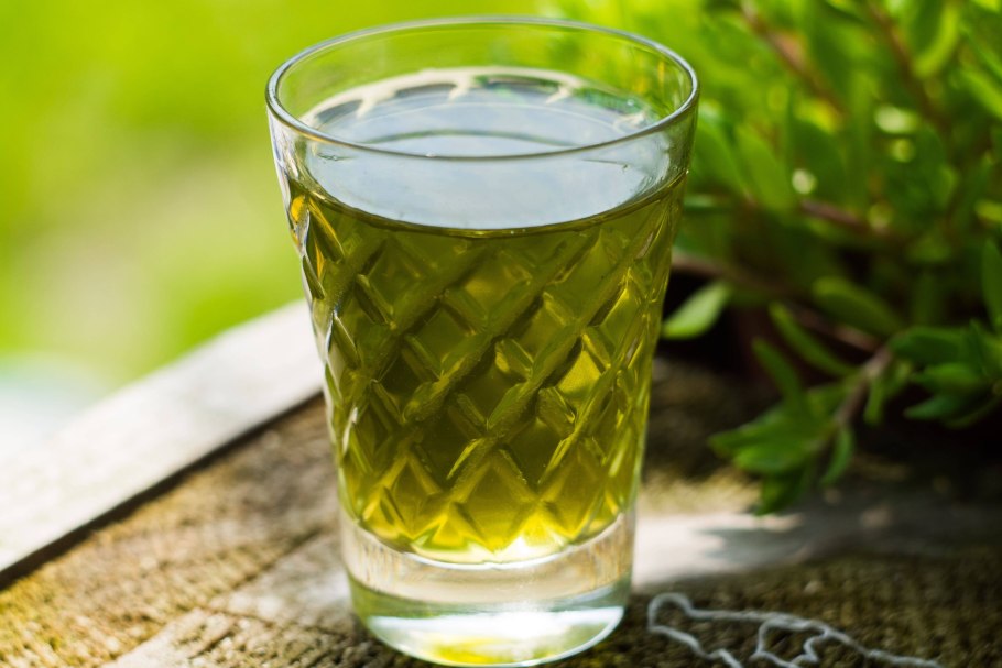 Настойка зеленая