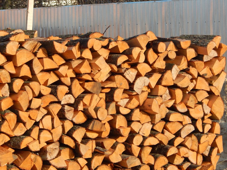 Забрать самовывозом бесплатные дрова