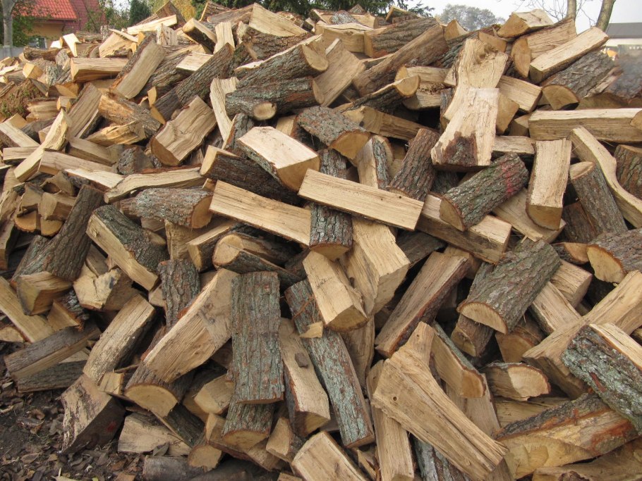 Древесное топливо