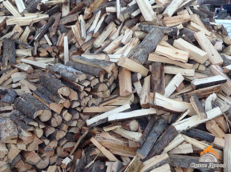 Осиновые дрова