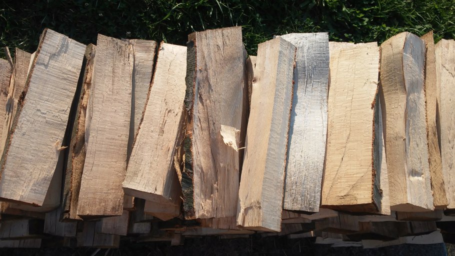 Дрова еловые