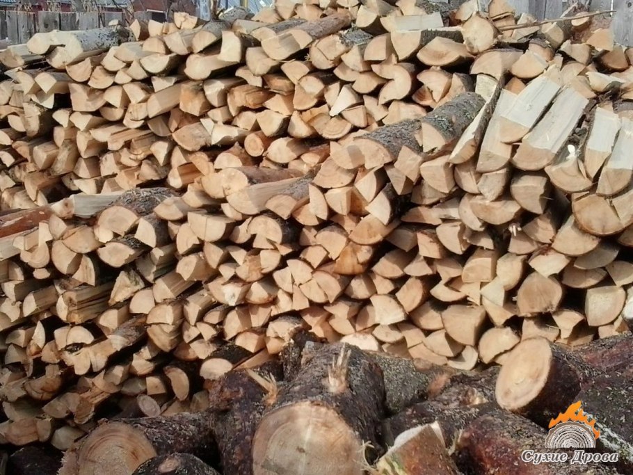 Ясень дрова