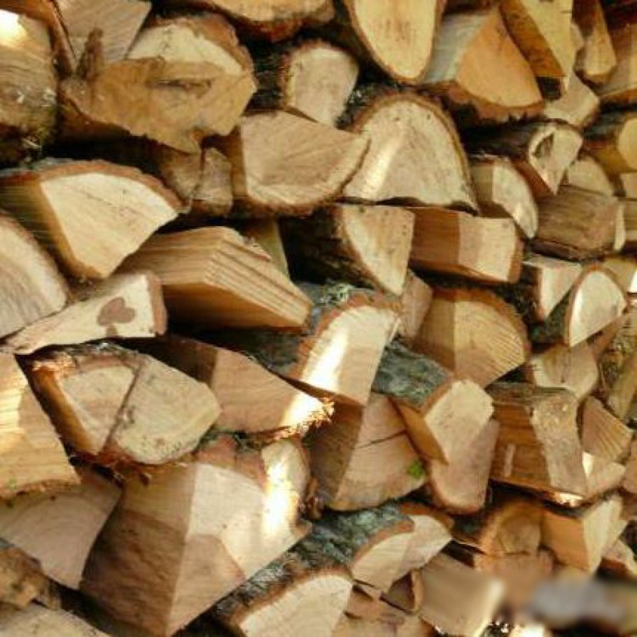 Ольха полено