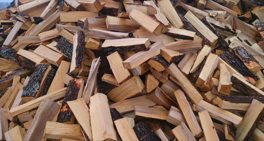 Дрова осина