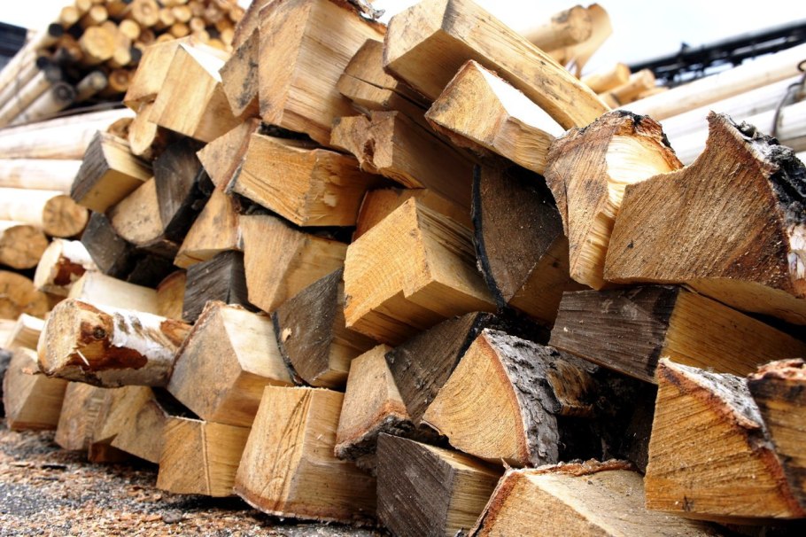 Дрова обрезки дубовые