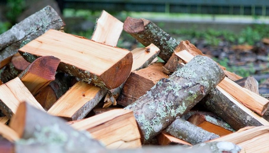 Дрова из дуба