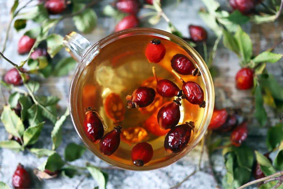 Настой из боярышника