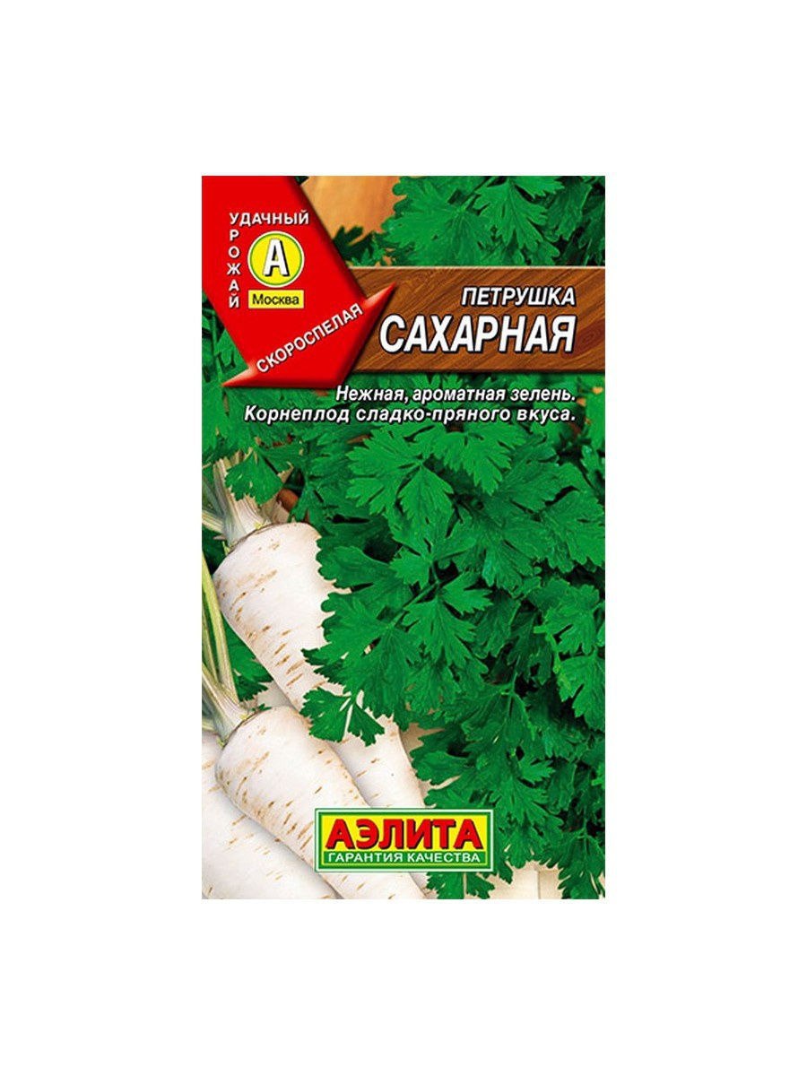 Петрушка корневая Берлинская (СЕДЕК)