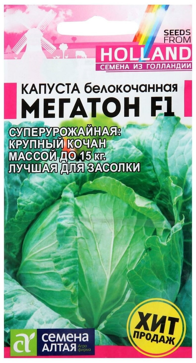 Капуста Вероника f1